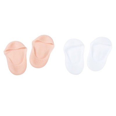 1 Pair of Soft Silicone Foot Socks Non Slip Socks Anti Slip Foot Care Protector