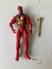 Marvel Universe 3.75 Captain Britain From Comic  2 Pack