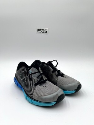 Under Armour X Level Scramjet 1285380-036 Youth 2.5 Running Shoes Gray Sneakers