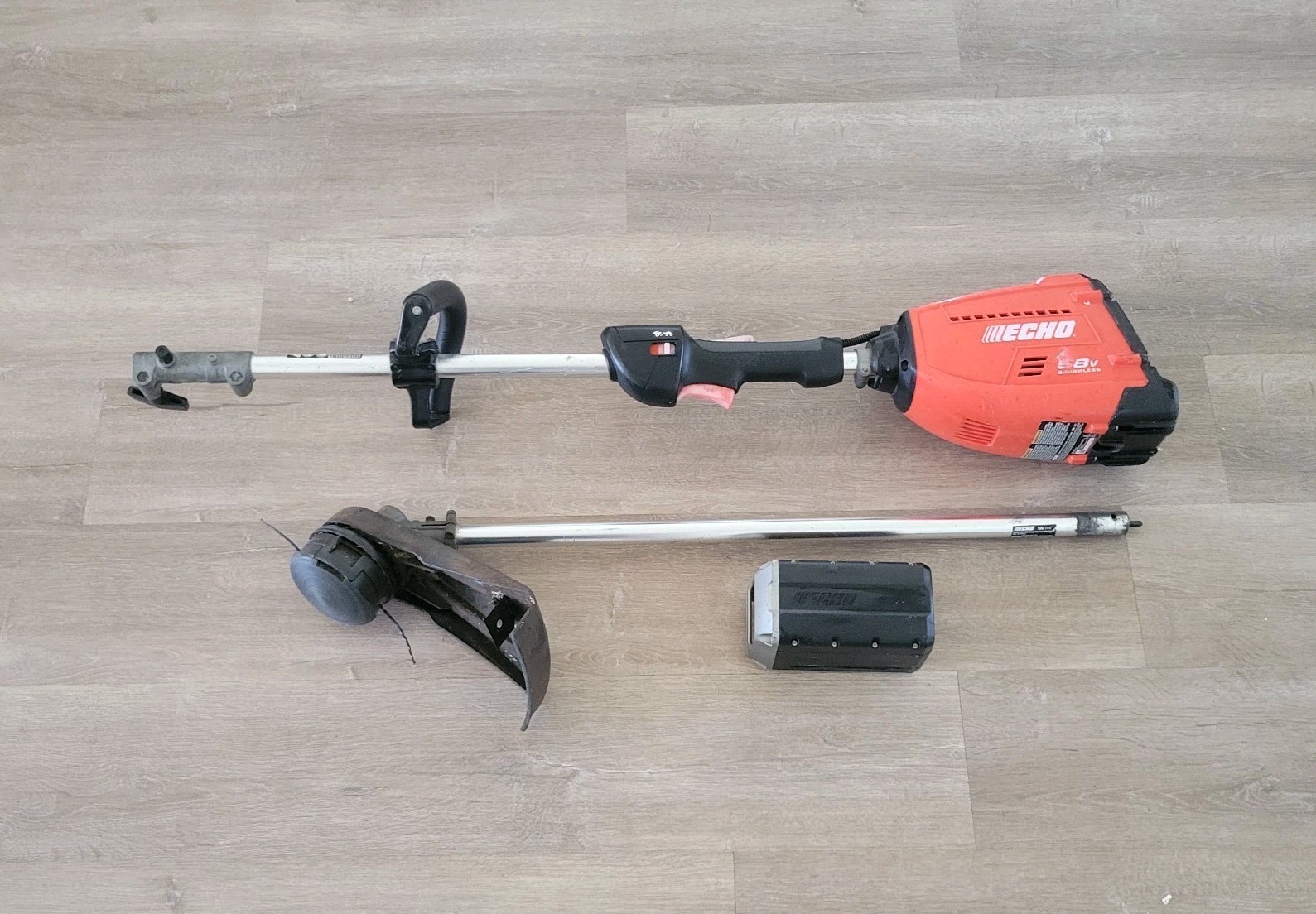 Attachment Cph-58v Ssa-58v With Battery