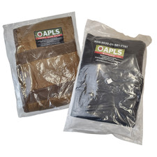 Coyote/Black APLS Thermal Guard Litter & MedSoaker – New *mocinc.1982*