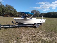1967 CORRECT CRAFT MUSTANG SKI BOAT