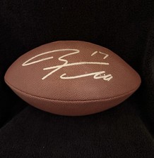 Ryan Tannehill Autographed Signed Football COA PSA DNA Texas A&M Dolphins Titans