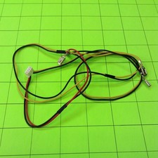 Emerson Funai LC391EM3 TV Television Black Red Yellow Audio Cable