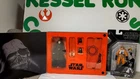 Star Wars Hasbro The Black Series Archive Luke Skywalker Kylo Ren Exclusive