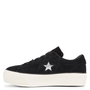 converse one star argento