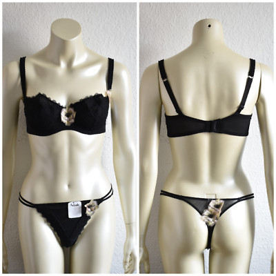 *** AUBADE *** Damen BH-SET mit Tanga B514/ B523 *** UVP : 105 
