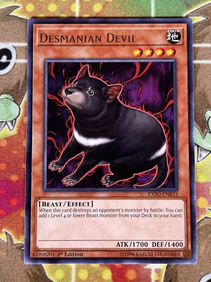 yugioh devil cards Yu-Gi-Oh! Superior Swordsman SY2-001  Vanquish Soul Snow Devil |