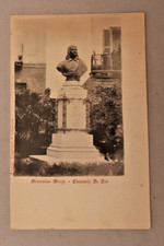 cartolina minervino murge emanuele de deo f.piccolo '900