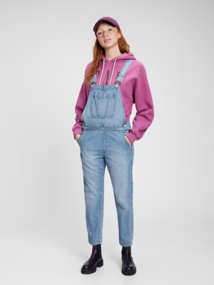 GAPS FACTORY WOMEN'S DENIM OVERALLS BRAND NEW SIZE S