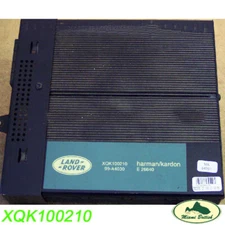 Land Rover Discovery 2 Amplifier Harman,Kardon XQK100210 used