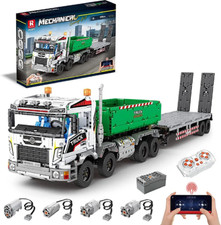 Reobrix 22021 Technik LKW 2.950 Teile RC-Cont...