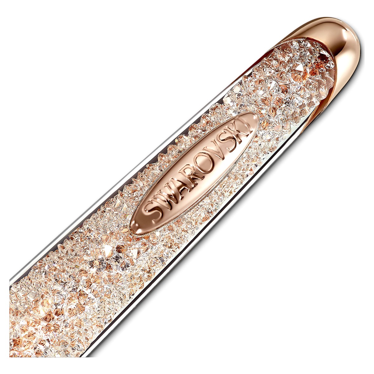Swarovski Crystalline Nova Ballpoint Pen Rose Gold-Tone Plated