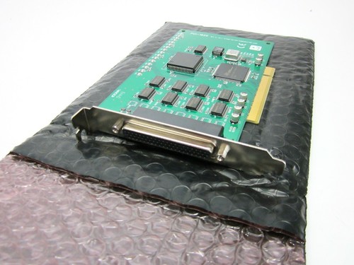 Advantech PCI-1620 8-Port RS-232 PCI Communication Karte Rev.A1 (P4-01) - Bild 2 von 4