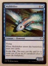 1x Mulldrifter Commander 2020 Ikoria MTG Magic the Gathering NM