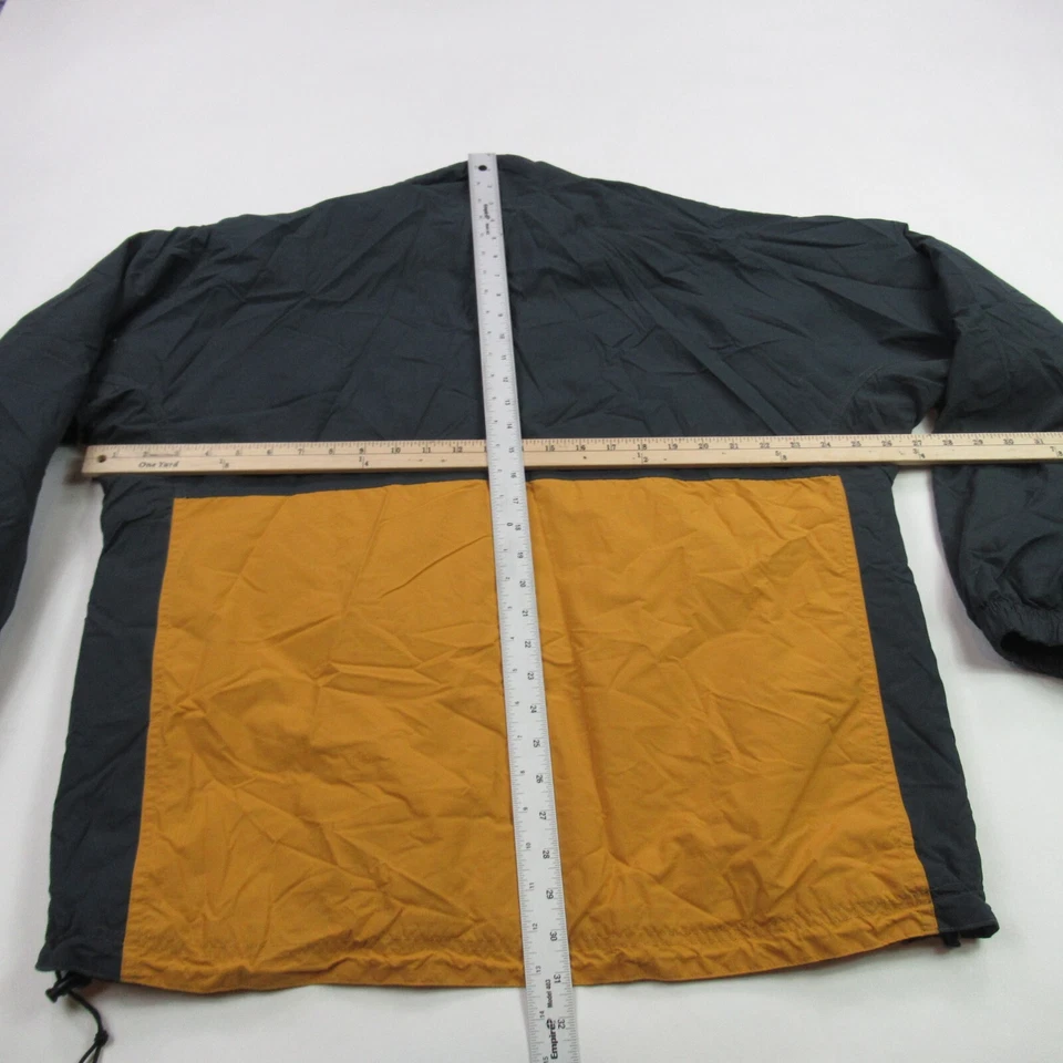 REI Jacket Mens Large Long Sleeve Full Zip Pockets High Neck Outdoors - Image 4 of 4