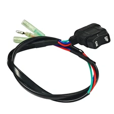 Power Outboard Trim Tilt Switch For Mercury Side Mount Control Box 18286A43