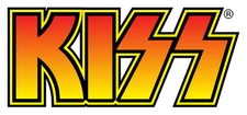 Kiss sticker logo rock band skate cell laptop bumper vinyl decal