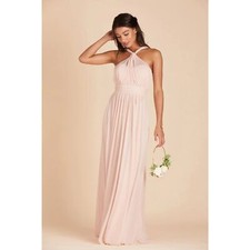 Hey Birdy Kiko Blush Dress NWT