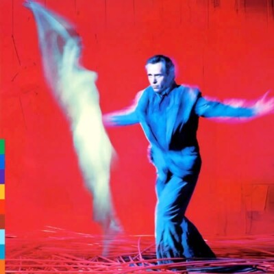 Peter Gabriel - US - Real World  (CD 1992 ) Top Zustand