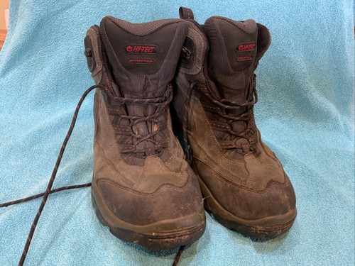 Hi Tec Walking Boots Size 9 | eBay