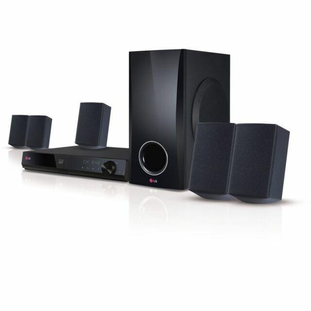 subwoofer lg home theater