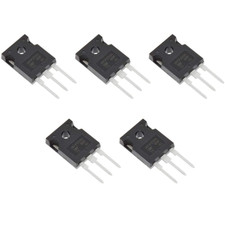 5Pcs IRFP250N IRFP250 250 N-Channel MOSFET Transistor,30 a 200 V TO-247AC