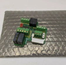 3D657284G701 Rev 02 ATV21 Control Controller Card Motherboard IO PLC Board NOS