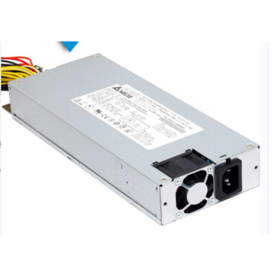 For Delta 1U Server Power Supply Mute Rated 500W  DPS-500YB