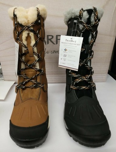 BEARPAW boots Desdemona cold weather 
