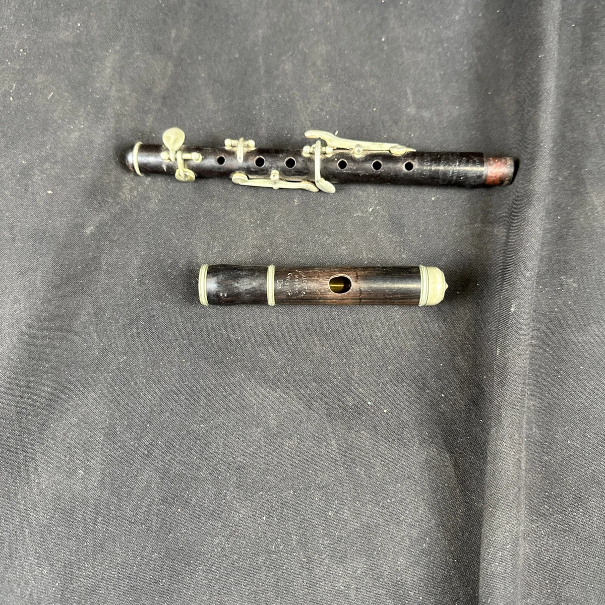 Kohlert Wood Body Vintage Clarinets for sale | eBay