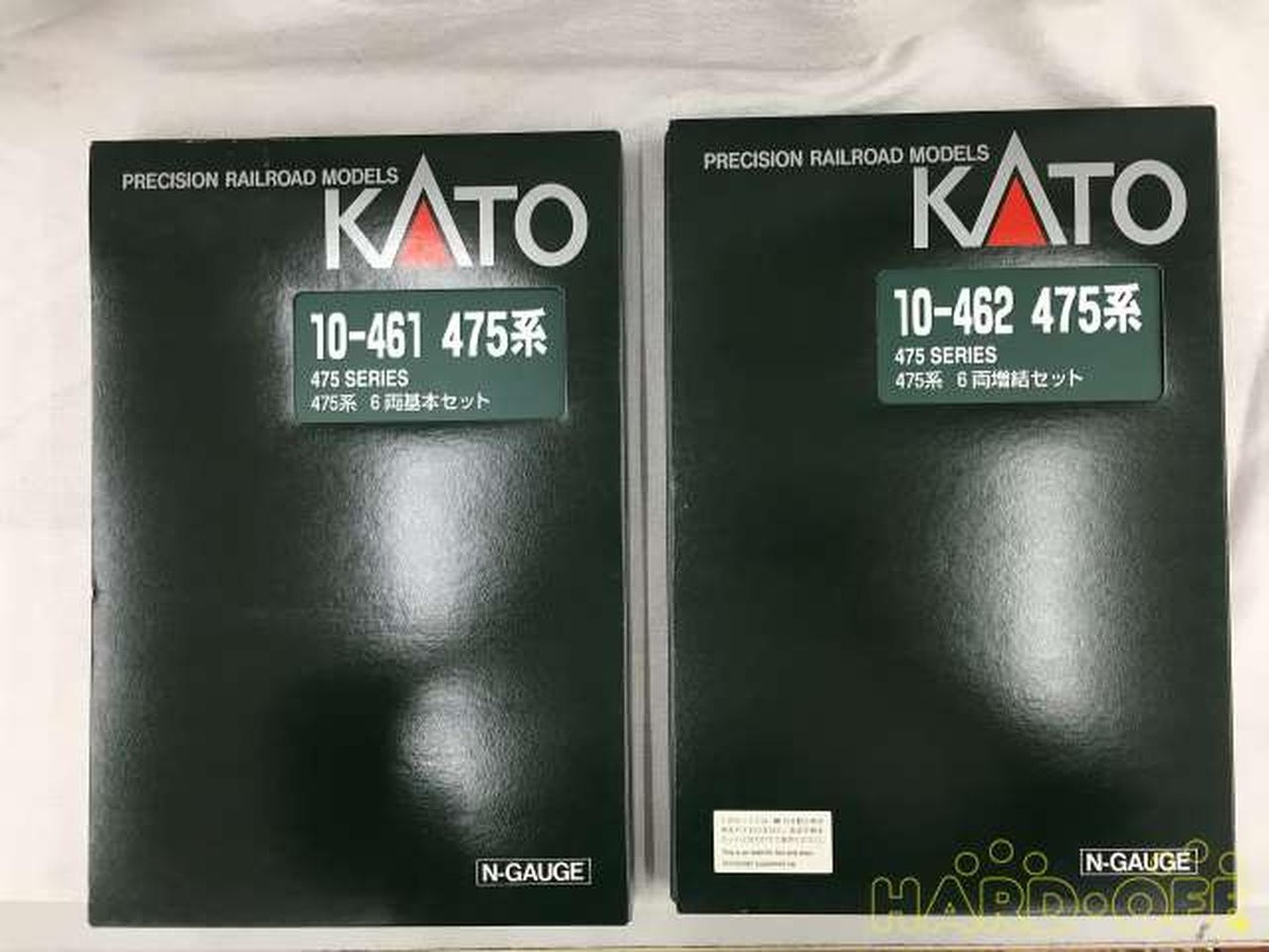 ☆値下げKATO10-461 475系、10-462 475系