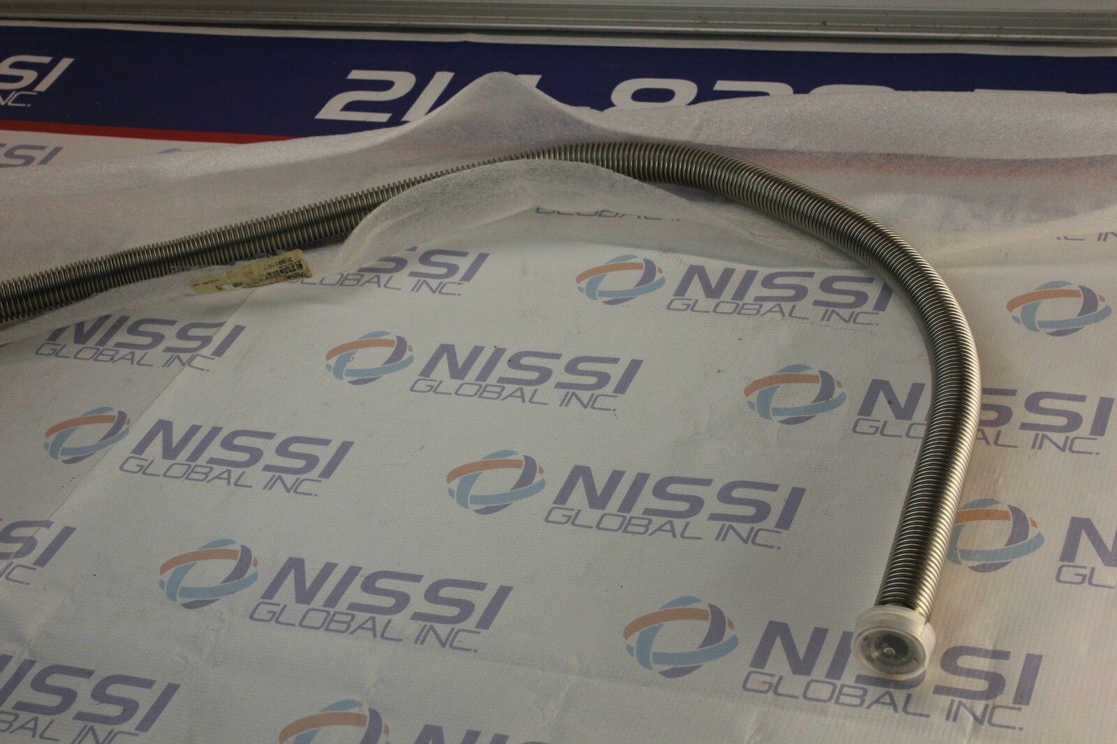 MKS Instruments HOSE,MTL,CF,1.33X40.90L,THK, PN mks