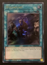 Runick Freezing Curses - MP23-EN245 - Ultra Rare - 1st Edition - YuGiOh TCG