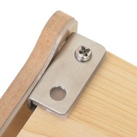 COZIWOW Large Wooden Hamster Cage,Habitat Shelter W/Acrylic Board,Flip Top 13