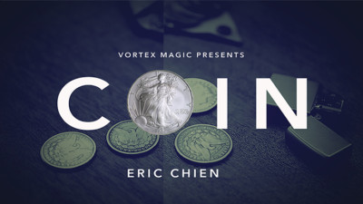 Vortex Magic Presents COIN by Eric Chien  