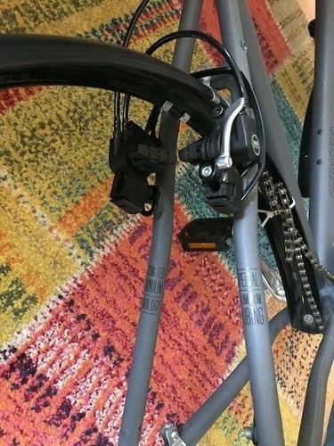 fahrrad rad Rahmen 7 gang 60cm komplett fahrrad rad winora NP (899€) - Bild 6 von 12