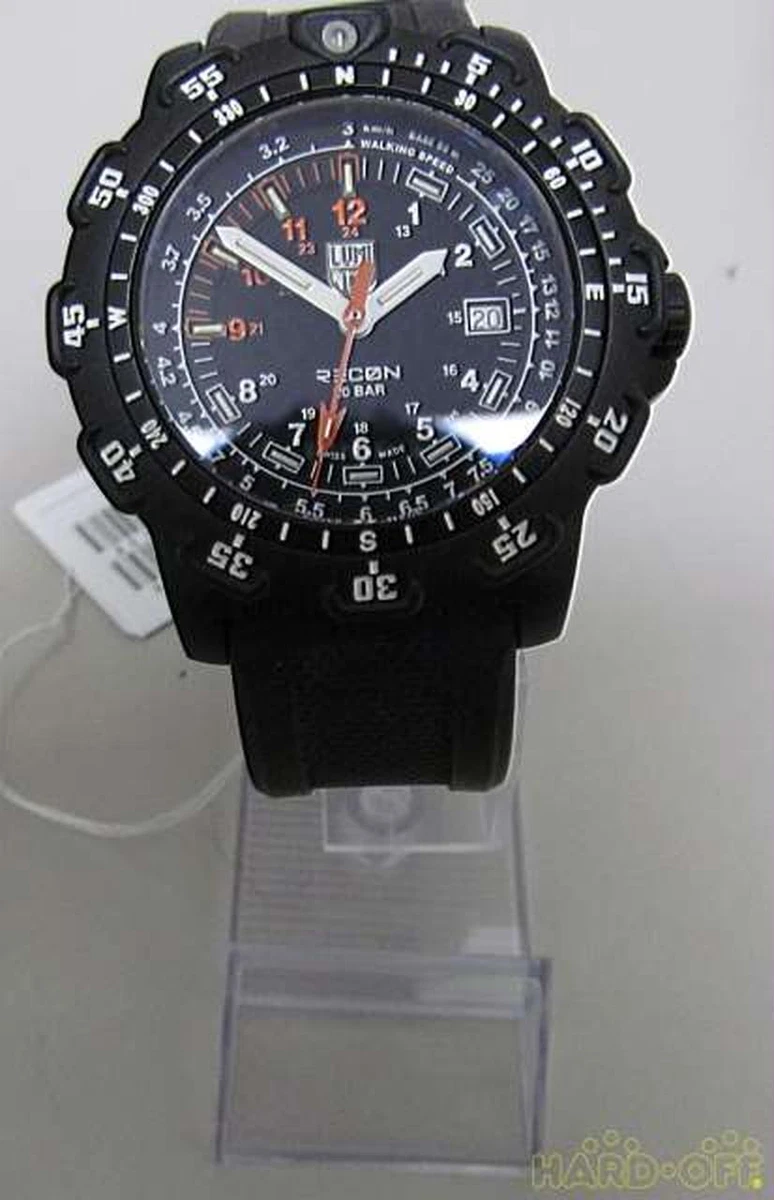 Luminox series 8800 recon cheap