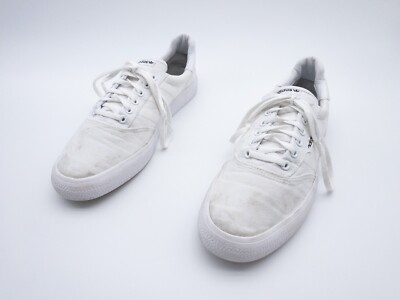 adidas 3MC Vulc Herren Sneaker Freizeitschuh Turnschuh Gr 44 2/3 EU Art 23451-10