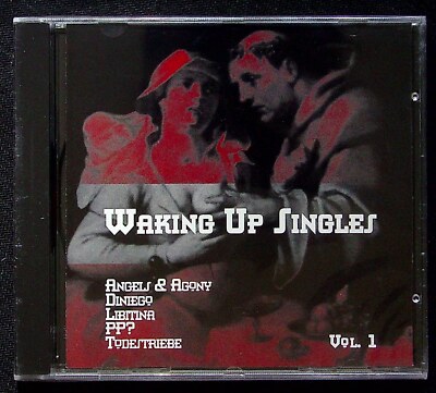 Waking Up Singles Vol. 1 CD versiegelt