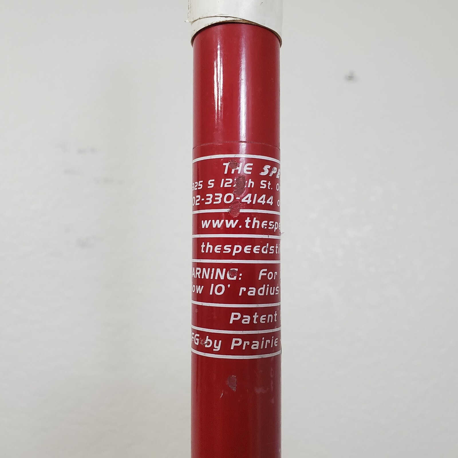 The Speed Stik (original) Golf Training Aid 48” Hard to Find Original V