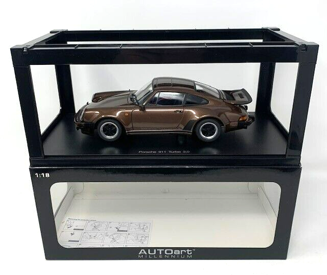 Porsche 911 (930) 1976 3.0 Turbo Brown Copper Metallic