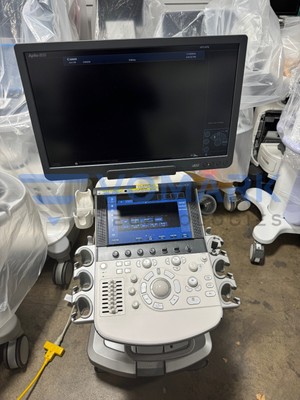 Toshiba Canon Aplio i800 Ultrasound Machine