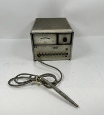 Hewlett-Packard HP 3406A Broadband Sampling Voltmeter & Probe Kit