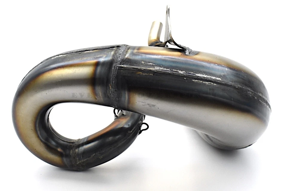 FMF Fatty Exhaust Pipe Expansion Chamber 250RR 300RR 300RX 20-24 OEM Beta #S258 - Image 4 of 4