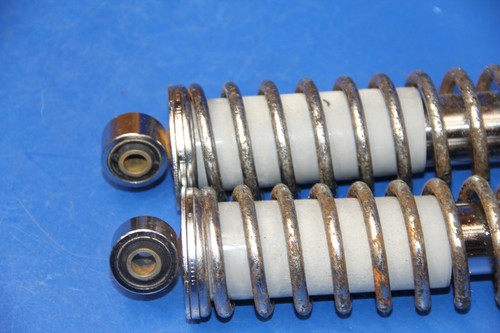 1973 73-76 Suzuki TS250 Savage Rear Shock Absorber Suspension Spring Cushion - Picture 2 of 8