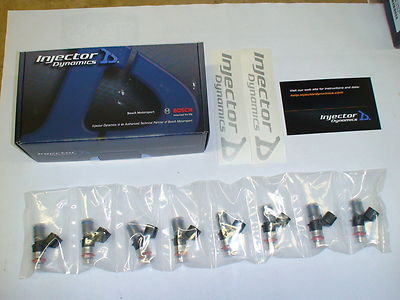 ID1300 Fuel Injectors 2012-15 Camaro ZL1 - $400 credit for stock LSA injectors 