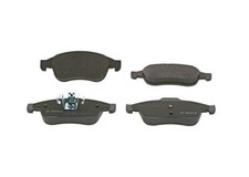 BOSCH Disc Brake Pads SET Front Rear Axle Fits DACIA Suv RENAULT Megane 2008-