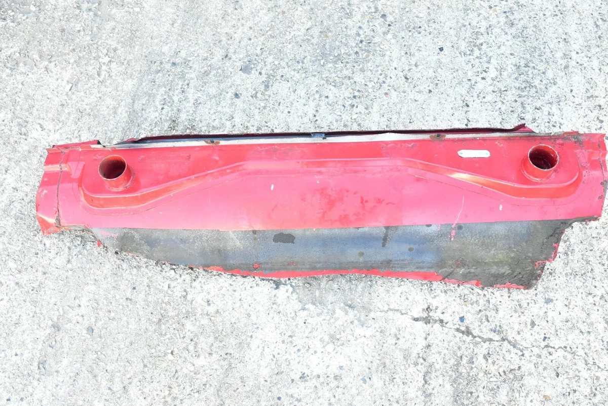 JAGUAR XJS XJSC HE EARLY REAR END LOWER BODY CUT REPAIR PANEL RTC1637 JLM12224