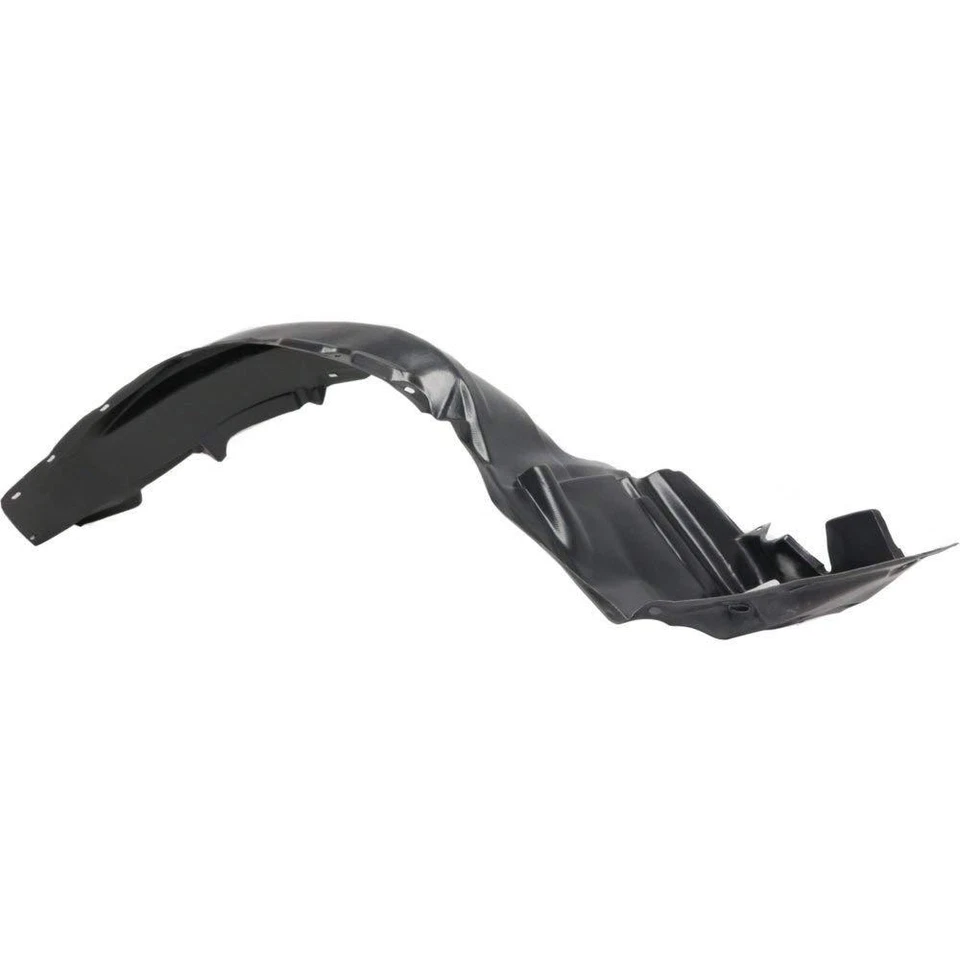 Front Right Passenger Side Fender Liner For 2004-2008 Acura TL AC1249117 Foto 3 de 4